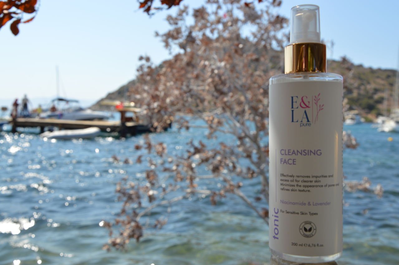 Cleansing Face - Tonic