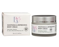 Shooting & Refreshing Body Cream